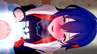 BELLE邀你激情共玩《无间冥域》同人H游戏！